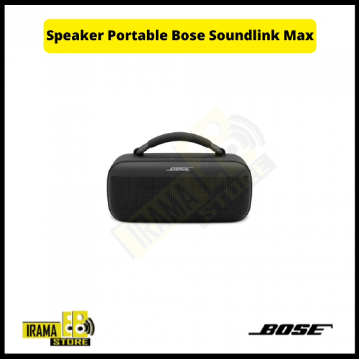 Speaker Portable Bose Soundlink Max